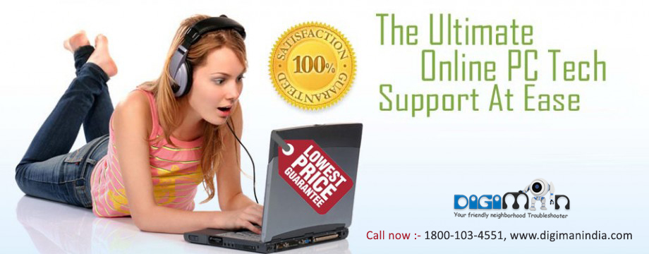 Computer Repair Services