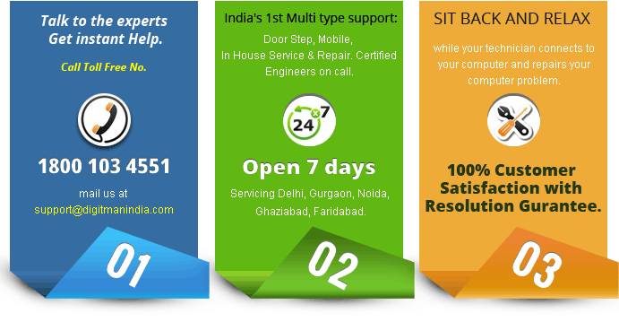 Top Computer Repair Services in India